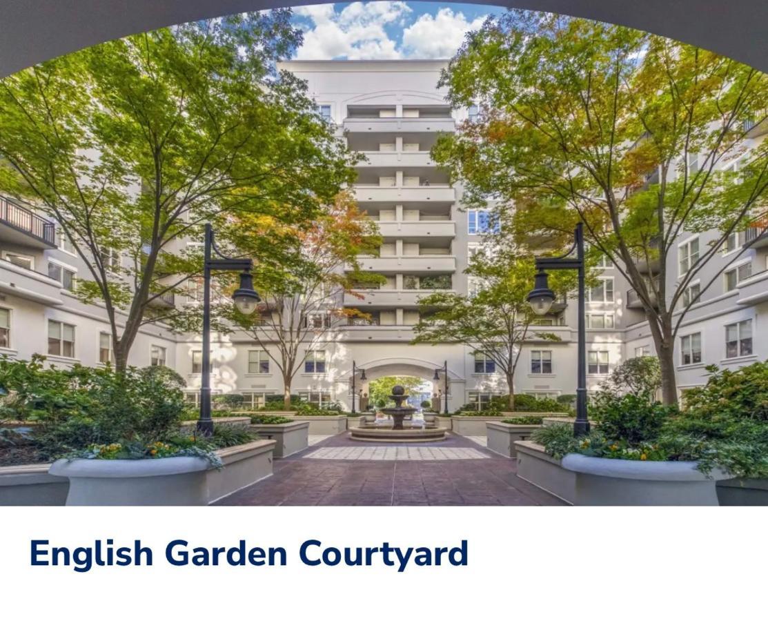 Spacious 2 Bed, 2 Bath Uptown Gem In The Heart Of The City-Parking-Wi-Fi-Balcony Cgv Charlotte Ngoại thất bức ảnh